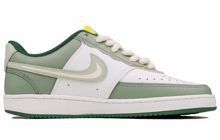 Женские кроссовки для скейтбординга Nike Court Vision 1, Longjing green tea — фото 2