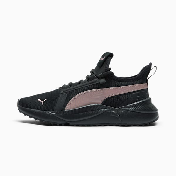 Женские кроссовки Pacer Future Street Puma, черный