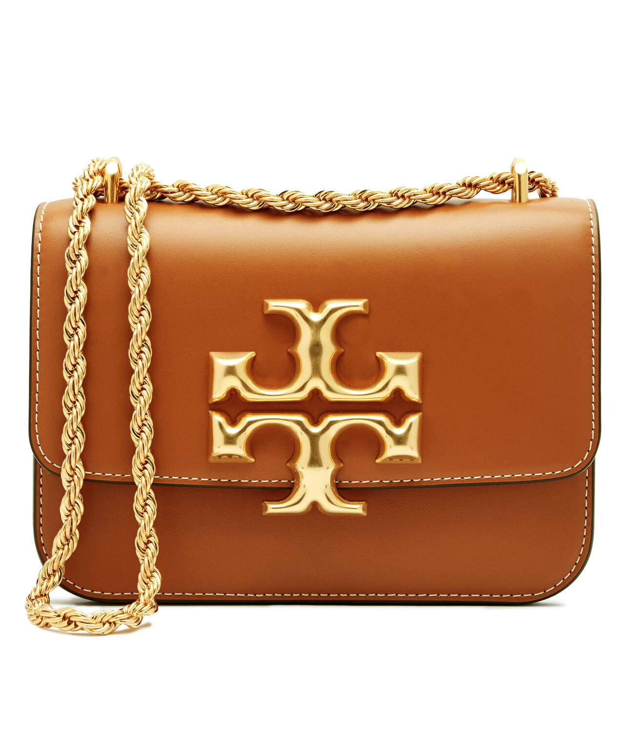 

Сумка через плечо TORY BURCH ELEANOR, коричневый