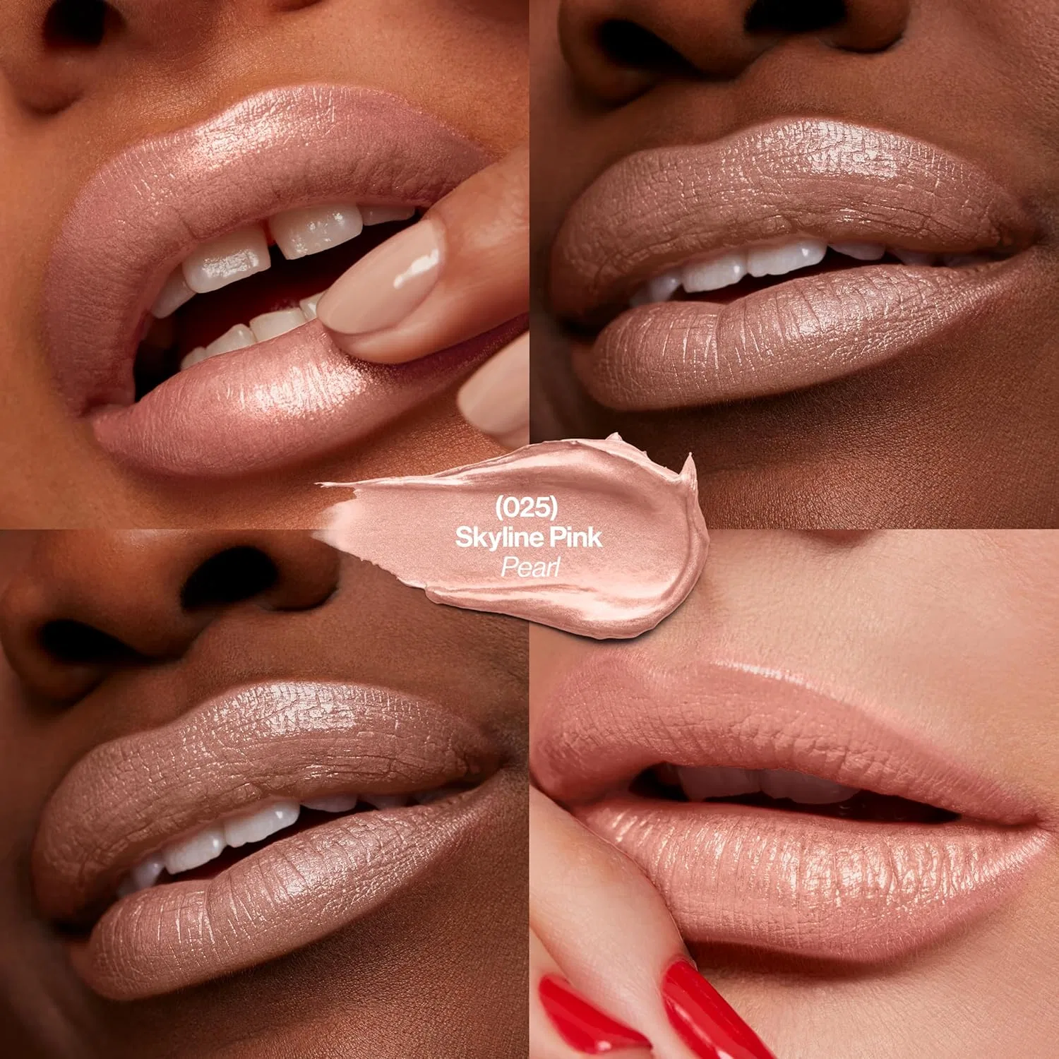 Помада Revlon Super Lustrous SkyLine Pink, 2 шт., 4 г — фото 2