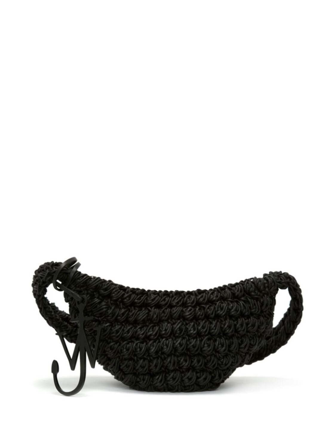 

JW Anderson сумка на плечо Popcorn Sling, черный