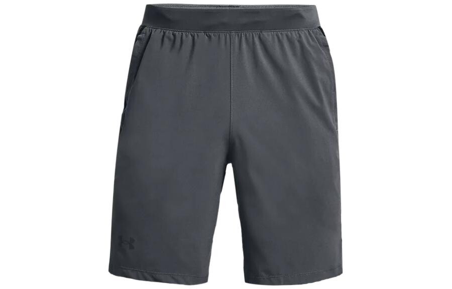 

Повседневные шорты мужские Pitch Gray Under Armour, серый