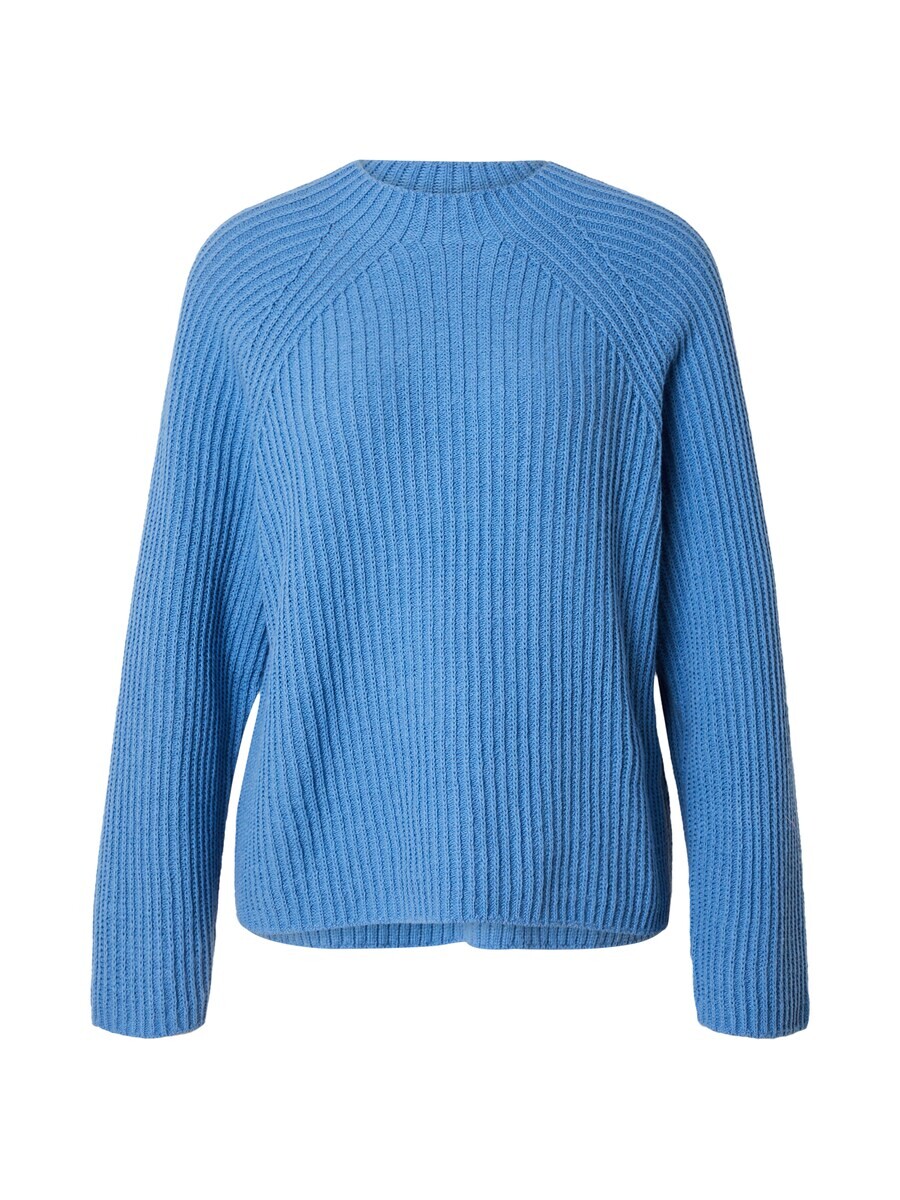 

Базовый свитер Rich & Royal Sweater, небесно-синий