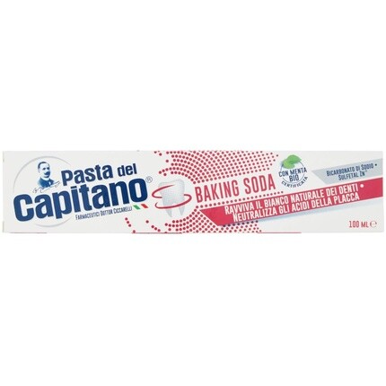 

Зубная паста 100мл, Pasta Del Capitano