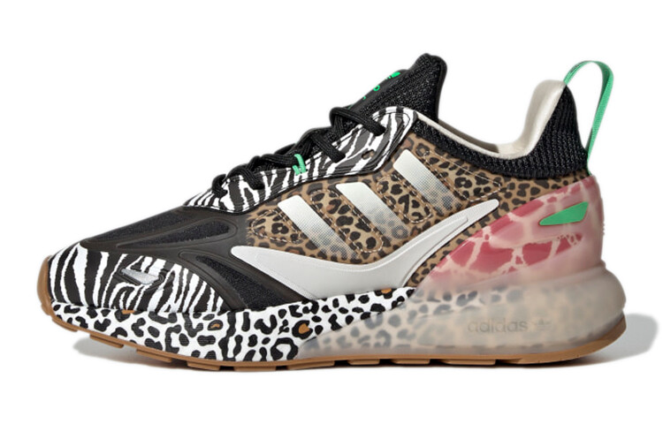 

Кроссовки Adidas ZX 2K Boost 2.0 J 'Leopard'