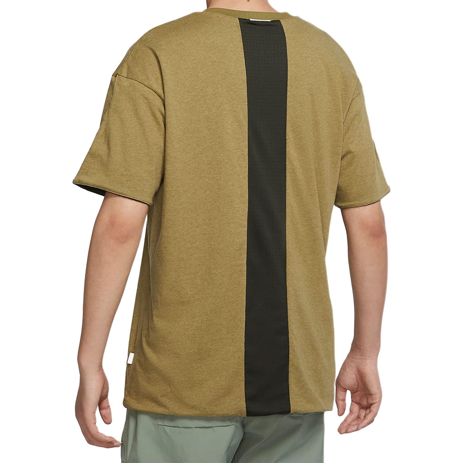 Nike Футболка Essentials мужская black — фото 4