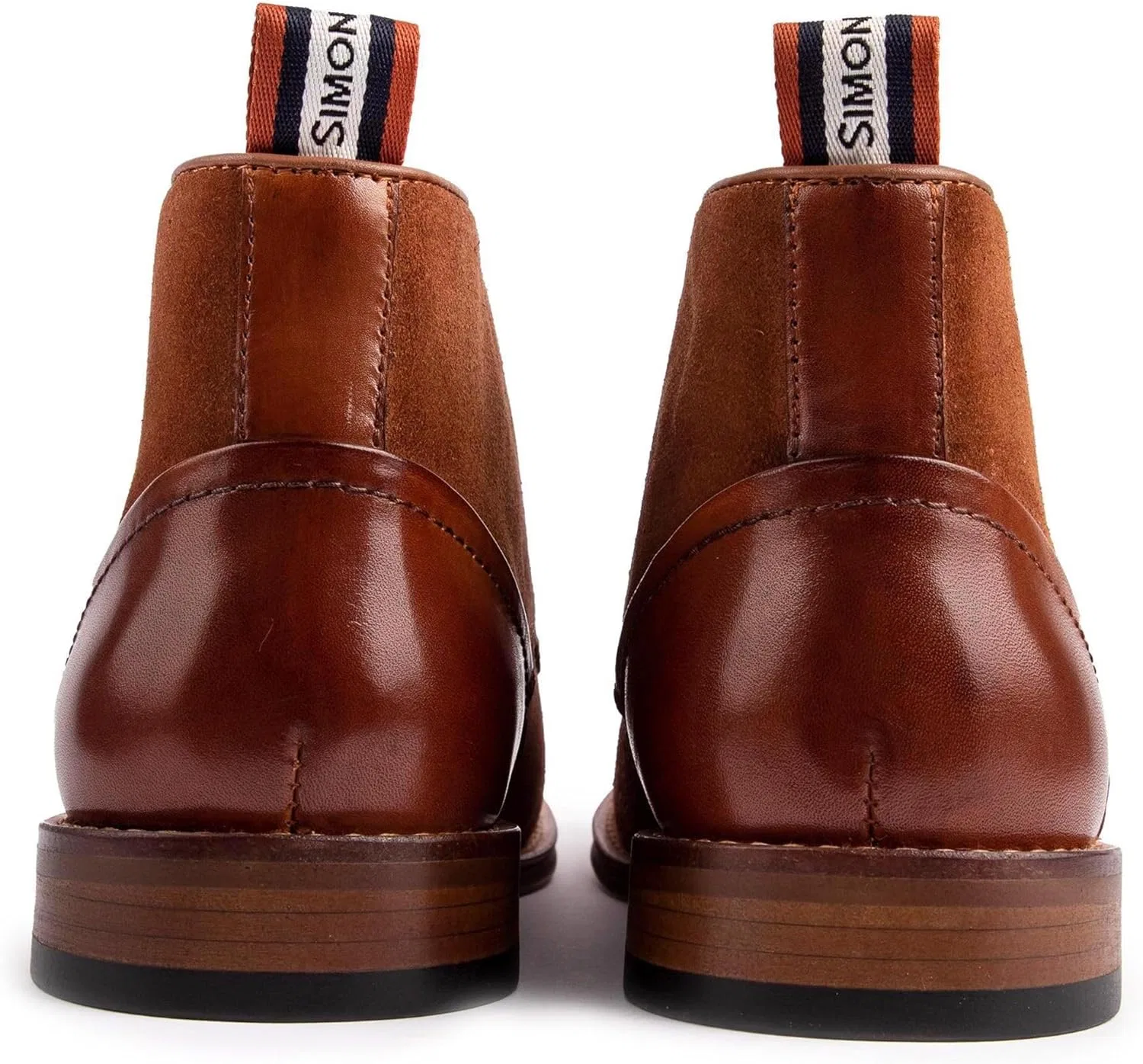 Ботинки Simon Carter Byrd 2 Chukka Stiefel, Brown — фото 3