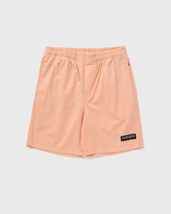 

Шорты Napapijri N-Boyd Short, цвет pink salmon