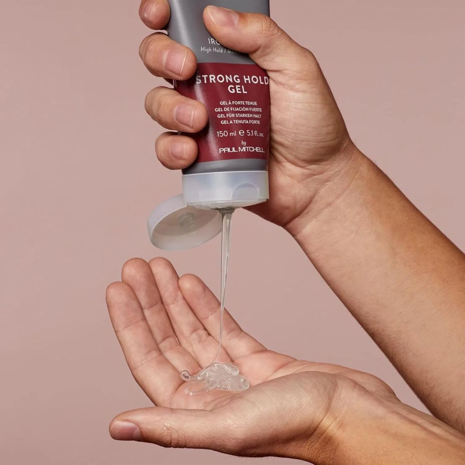 Гель для волос MITCH by Paul Mitchell Iron Grip Gel 150 мл Mitch — фото 2