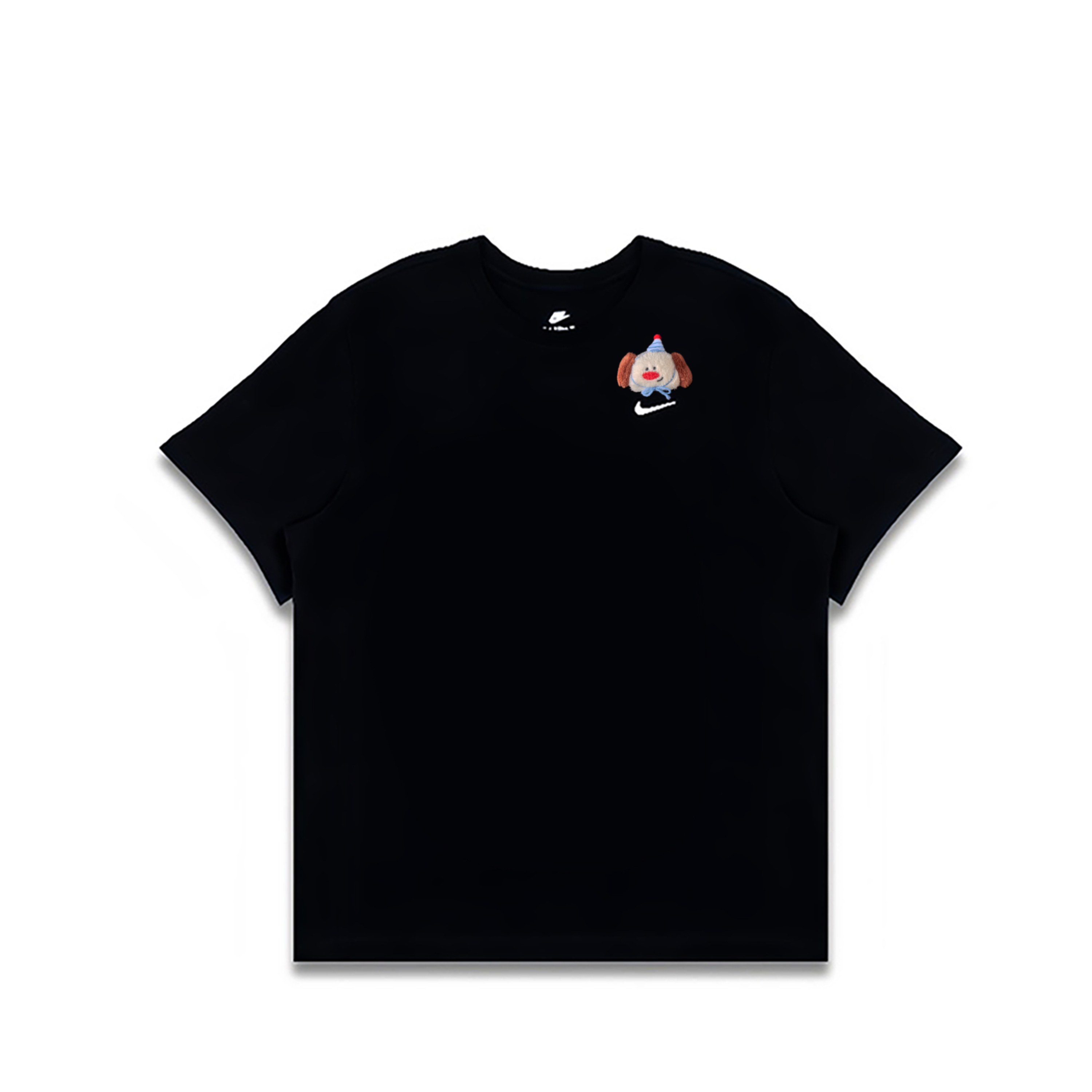 

Nike Спортивная футболка Men's Black, Черный, Nike Спортивная футболка Men's Black