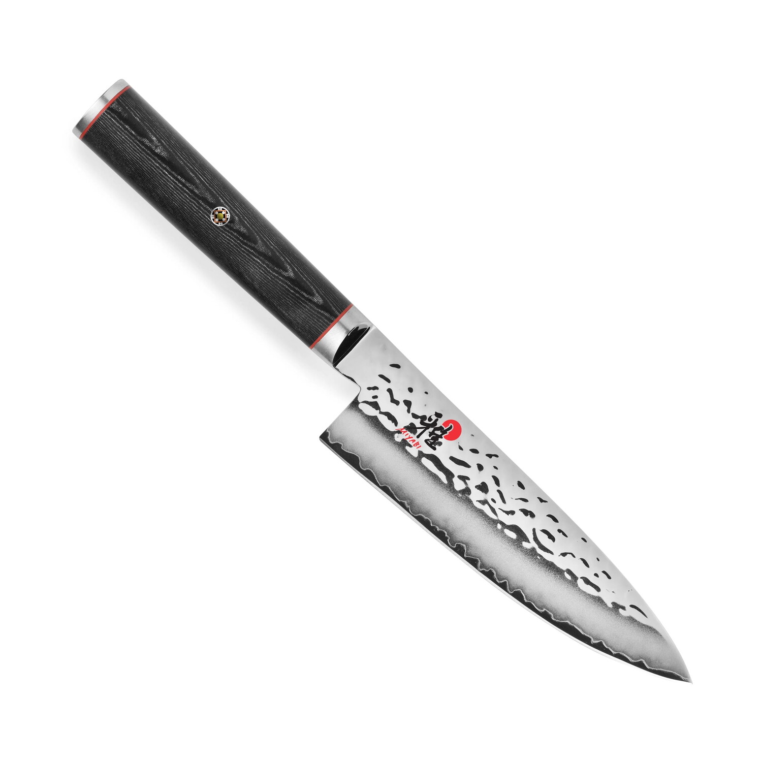 

Нож шеф-повара Miyabi Mizu 6 дюймов, стальной
