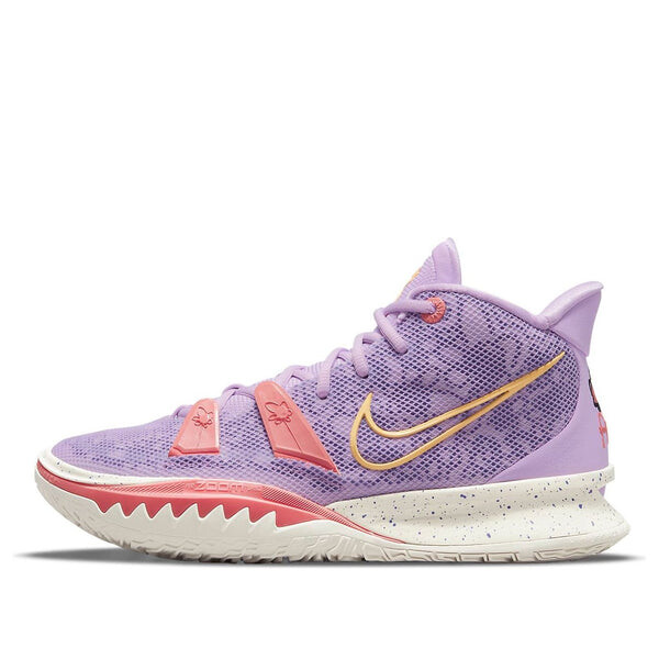 

Кроссовки kyrie 7 ep 'daughters' Nike, сиреневый