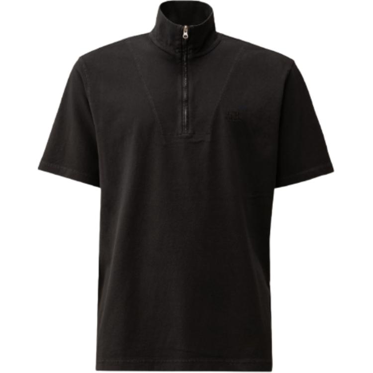 

C.P. Company Полузастёгивающаяся Хлопковая Поло Футболка C.P.Company, синий