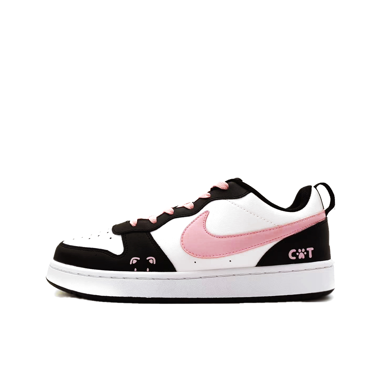 

Court Borough Meow Sweetheart Nike, розовый