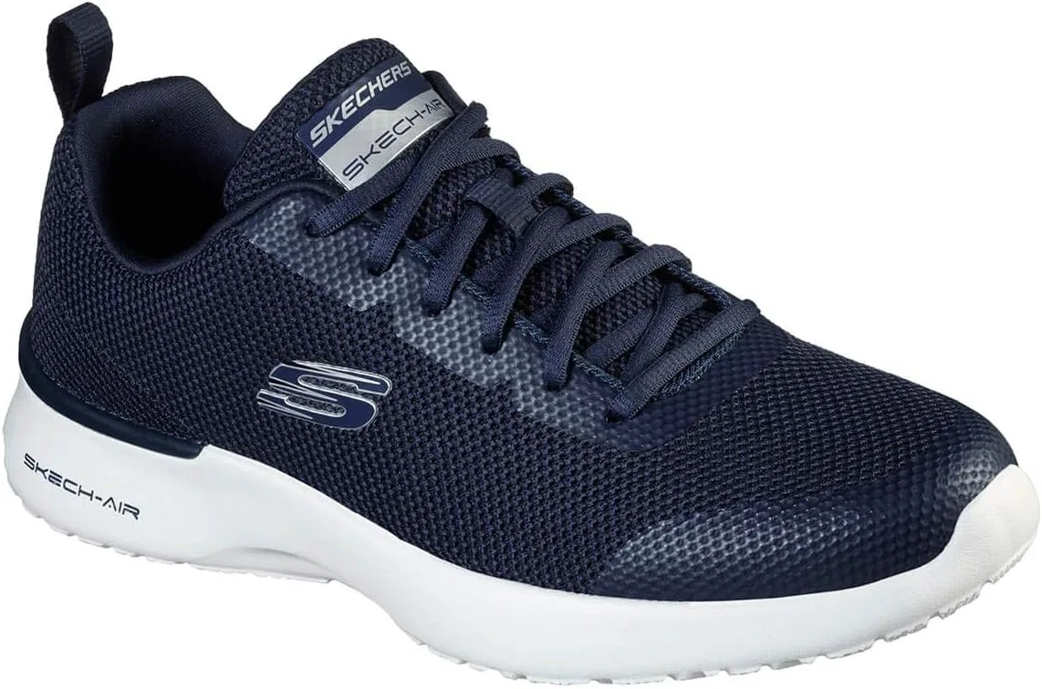 Мужские кроссовки Skechers Skech-air Dynamight Winly, 2-Blue — фото 2