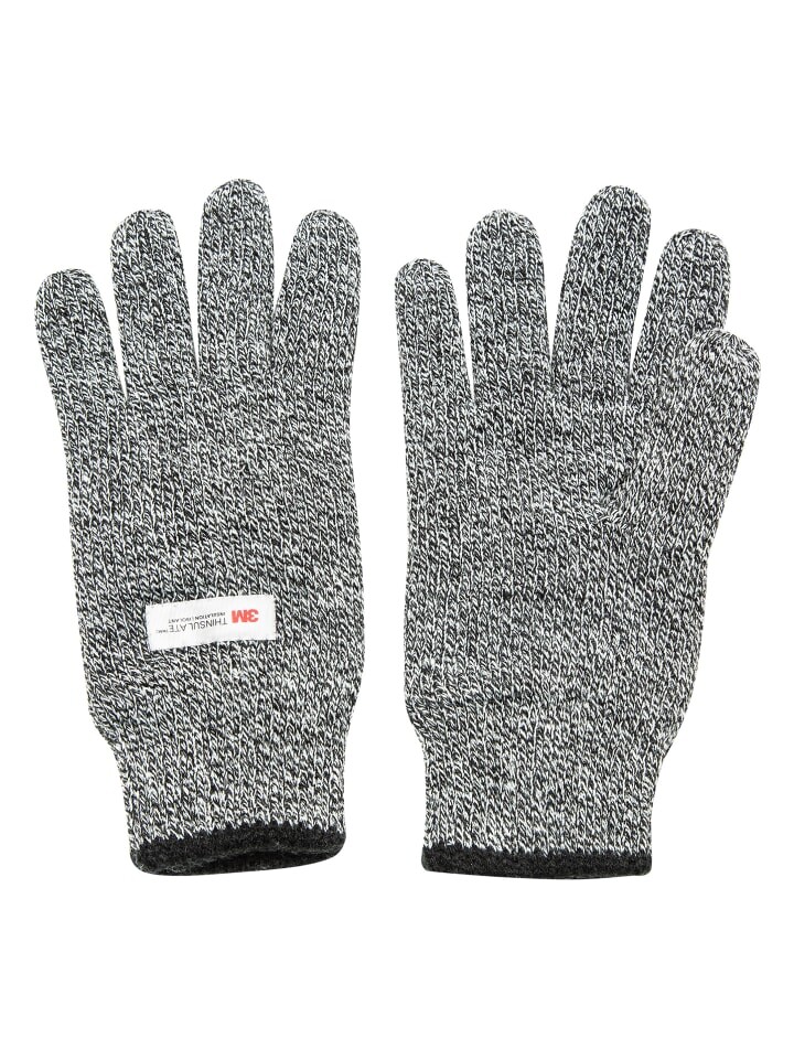 

Перчатки на пальцы Whistler, цвет 1011 dark grey melange