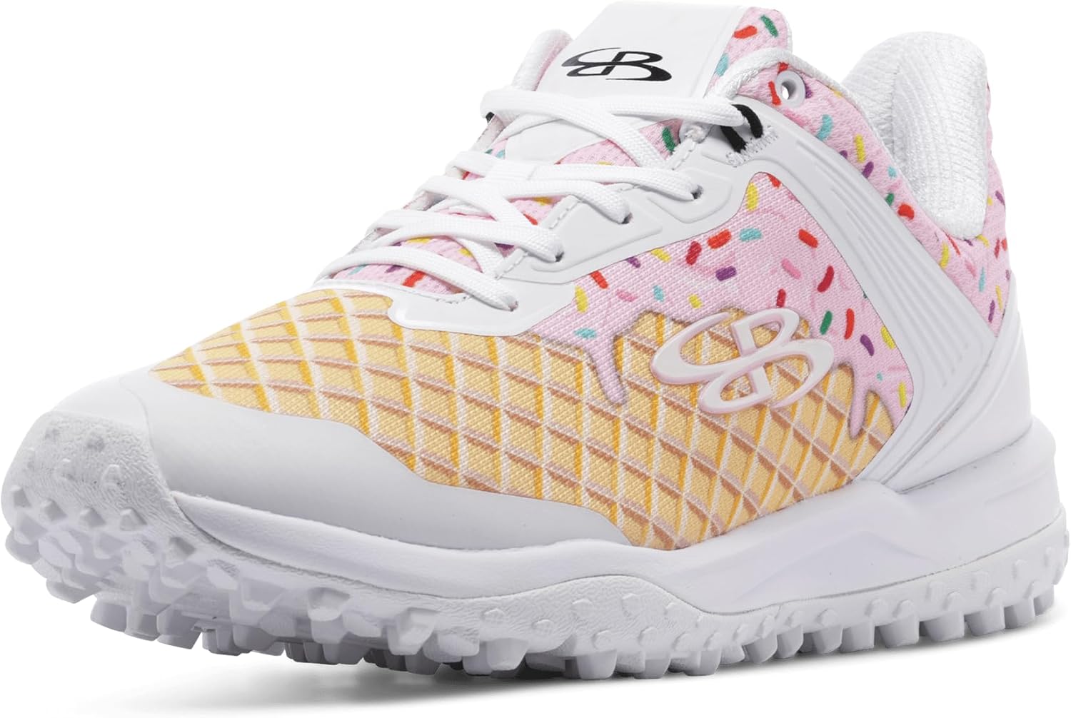 

Мужские футбольные кроссовки Boombah Viper для газона - Ice Cream - Разноцветные варианты - Разные размеры