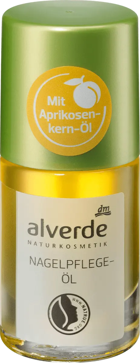 

Масло для ногтей с маслом абрикосовых косточек Экстракт облепихи 10 мл. alverde NATURKOSMETIK