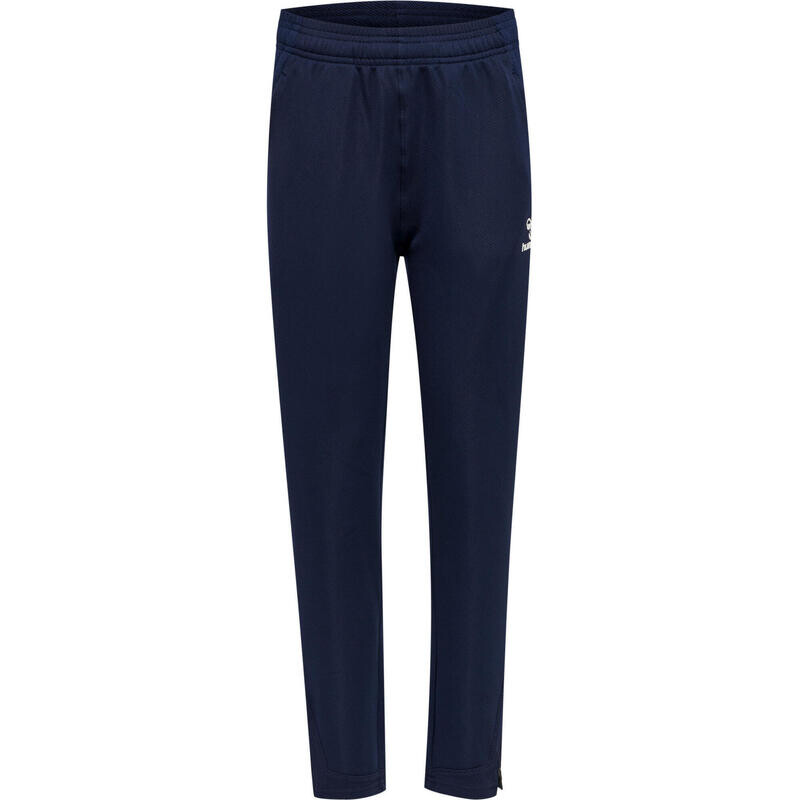 

Hmllead Pants Детские мультиспортивные брюки унисекс HUMMEL, цвет blau