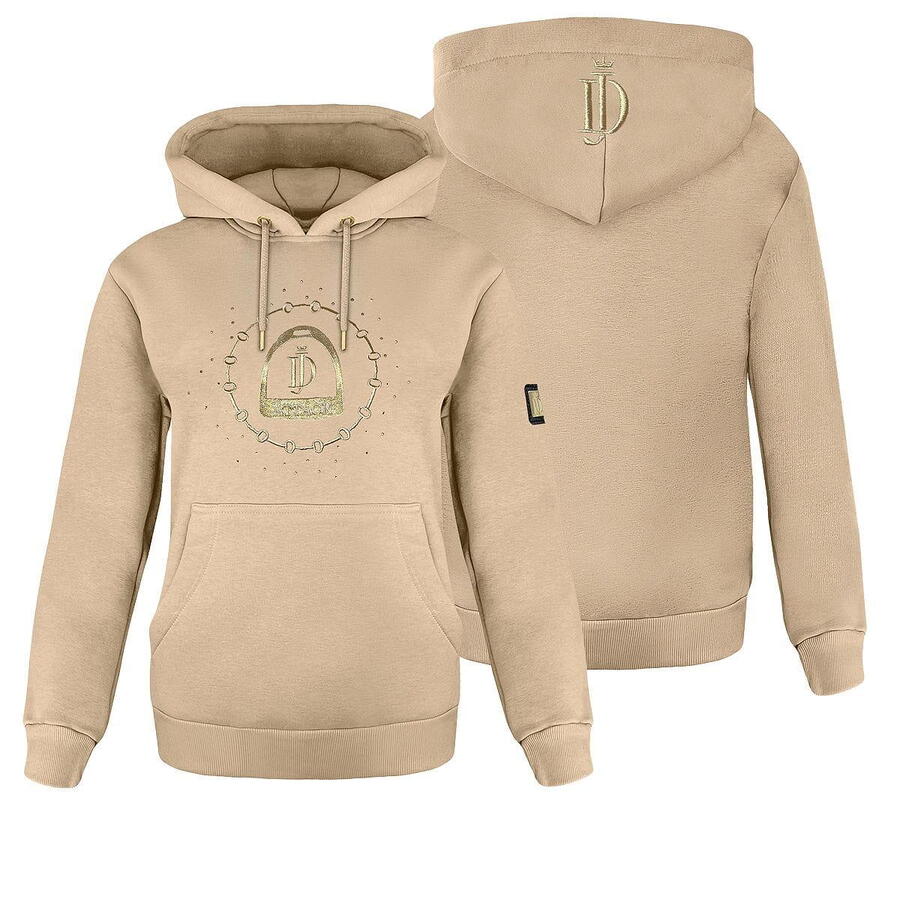 

JD ATTACK Толстовка для верховой езды Сьюзи