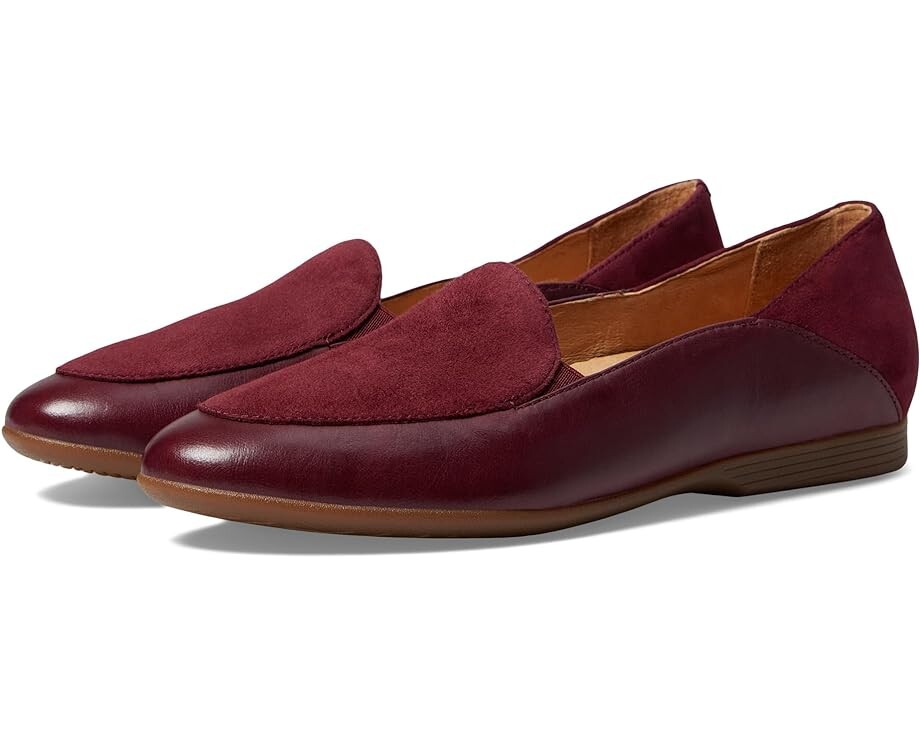 

Лоферы Dansko Lace, цвет Wine Glazed Leather