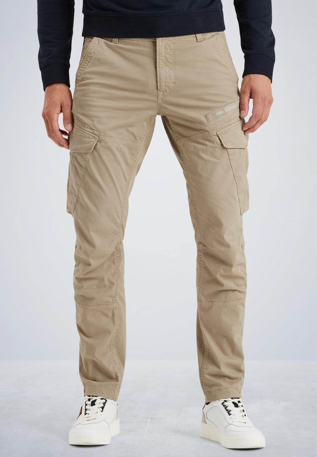 

Брюки карго NORDROP TAPERED PME Legend, бежевый