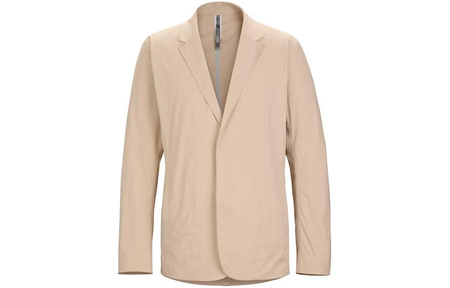 

Arcteryx Пиджак LT Business Suit для мужчин, Dark Wicker Brown