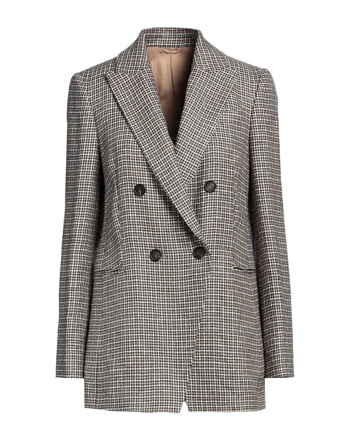 

Блейзер Brunello Cucinelli, песочный