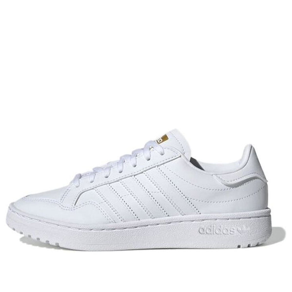 

Кроссовки оригиналы команда суд j Adidas, белый