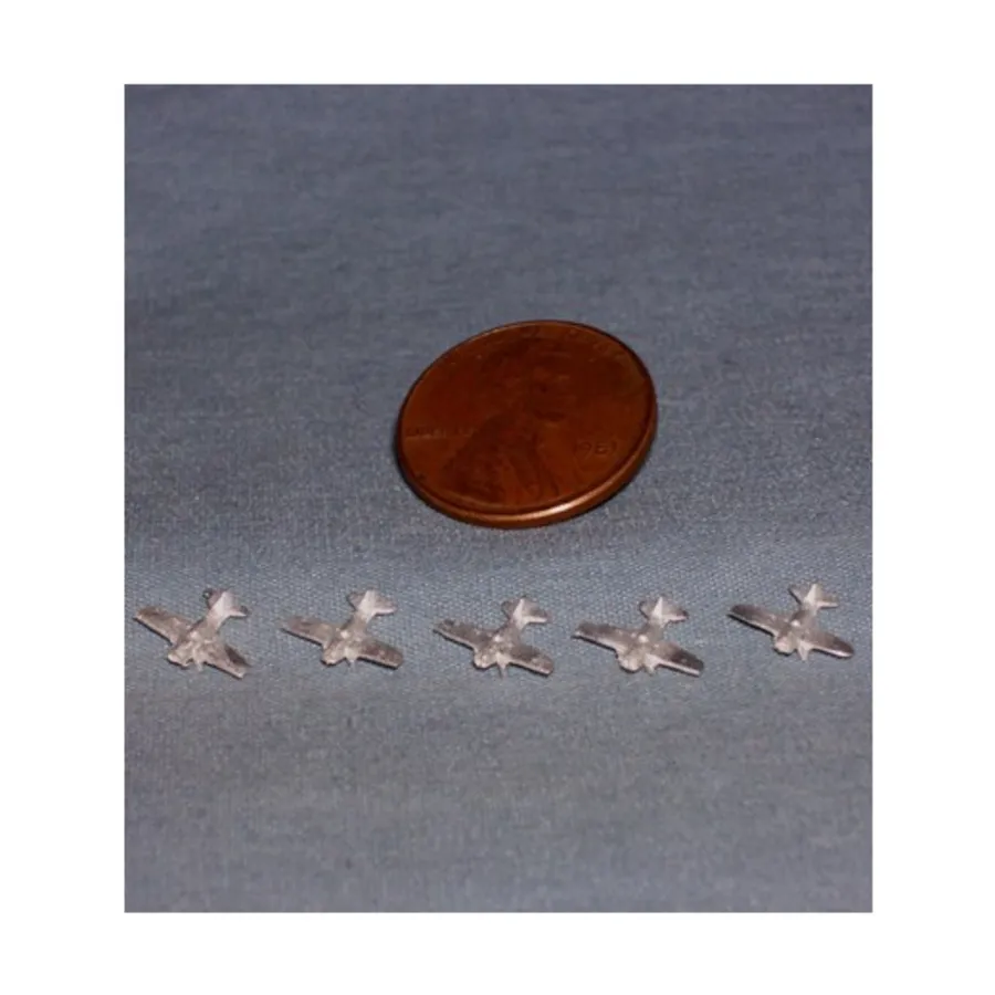 

Грумман F4F Уайлдкэт, C.A.P. Aero - WWII - United States (1:1250) (Hallmark Figures)