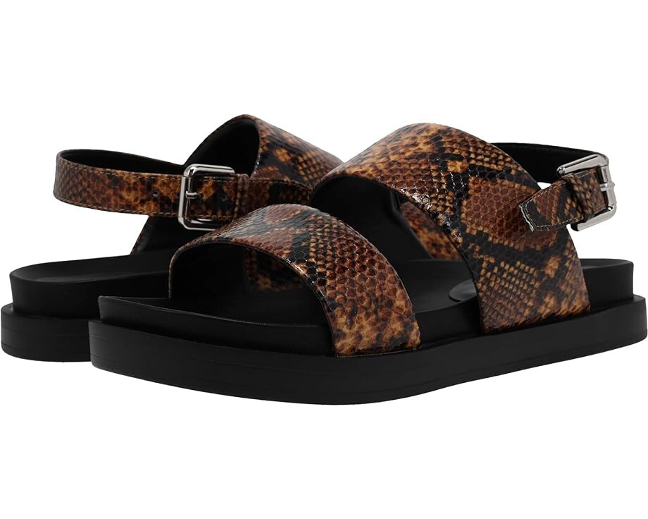

Сандалии Aerosoles Leggenda, цвет Brown Snake