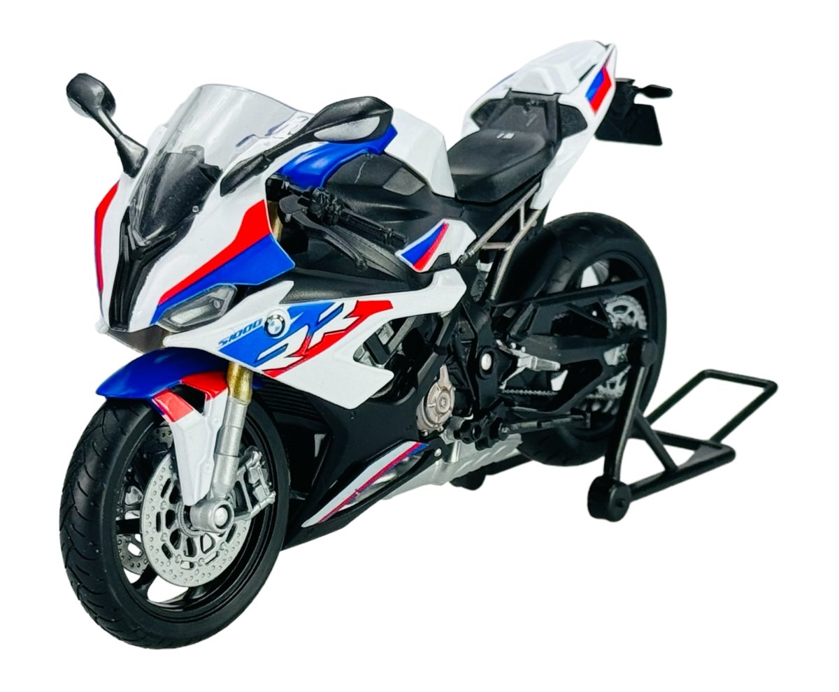 

Велли Bmw S1000Rr 1:12 62207 Welly