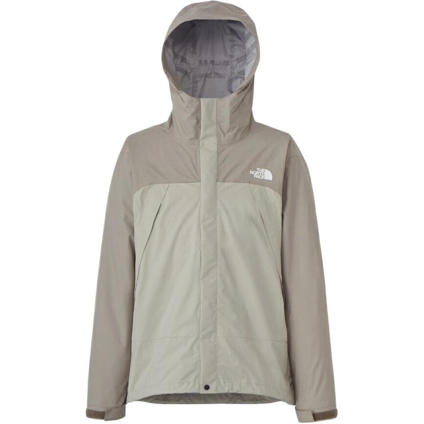 

Куртка унисекс Clay Gray THE NORTH FACE, Clay Gray