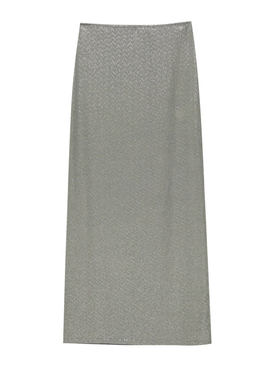 

Юбка Pull&Bear, цвет Smoke Grey