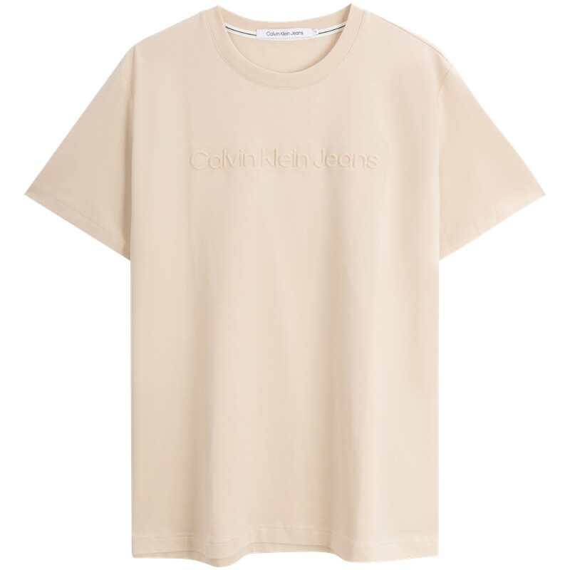 

Футболка унисекс Calvin Klein, голубой