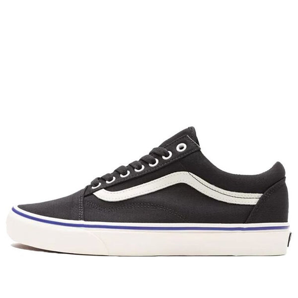 

Кроссовки retro cali old skool 'black grey white' Vans, черный