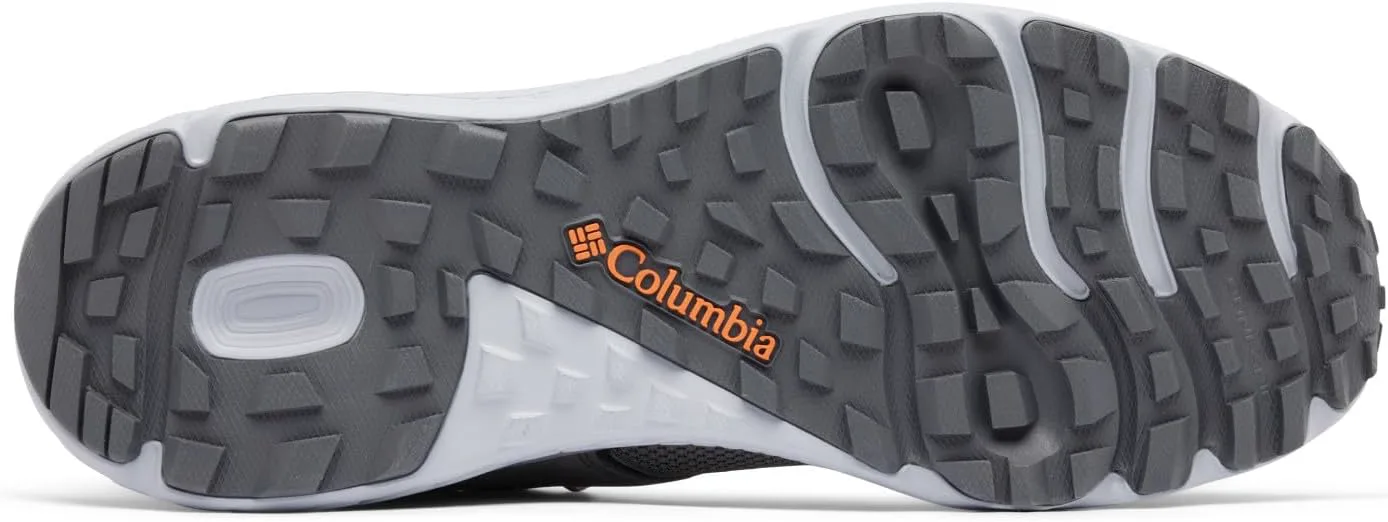 Мужские ботинки Columbia Benson Mid, оранжевый — фото 2