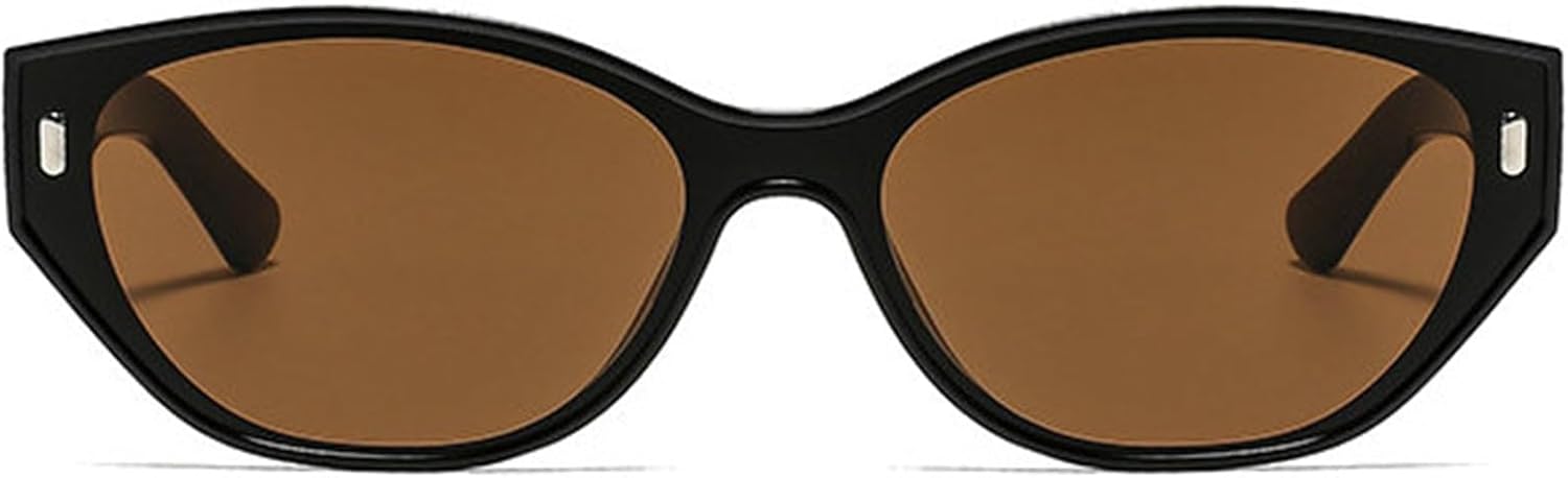 

Солнцезащитные очки Willochra Retro Classic Oval для женщин, модные градиентные солнцезащитные очки для улицы с защитой от УФ-излучения UV400 для мужчин, модные массивные солнцезащитные очки, C4