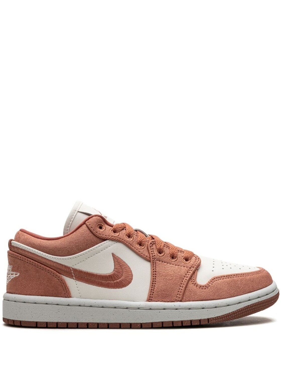 

Jordan кроссовки Air Jordan 1 Low Sky J Orange, нейтральный цвет