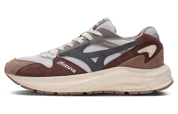 

Mizuno Pi Retro Кроссовки Унисекс, Gray