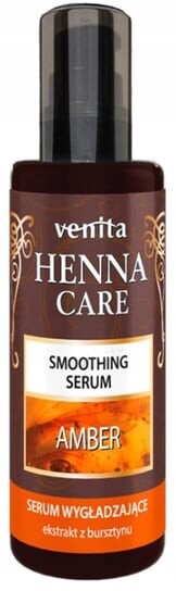 

Янтарная сыворотка для волос, 50 ​​мл Venita, Henna Care