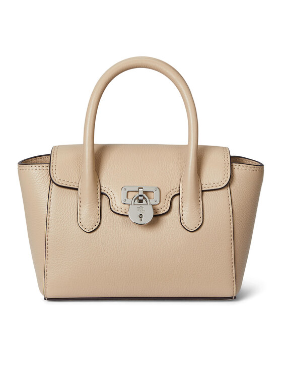 

Женская сумка 431969349005 Lauren Ralph Lauren, бежевый