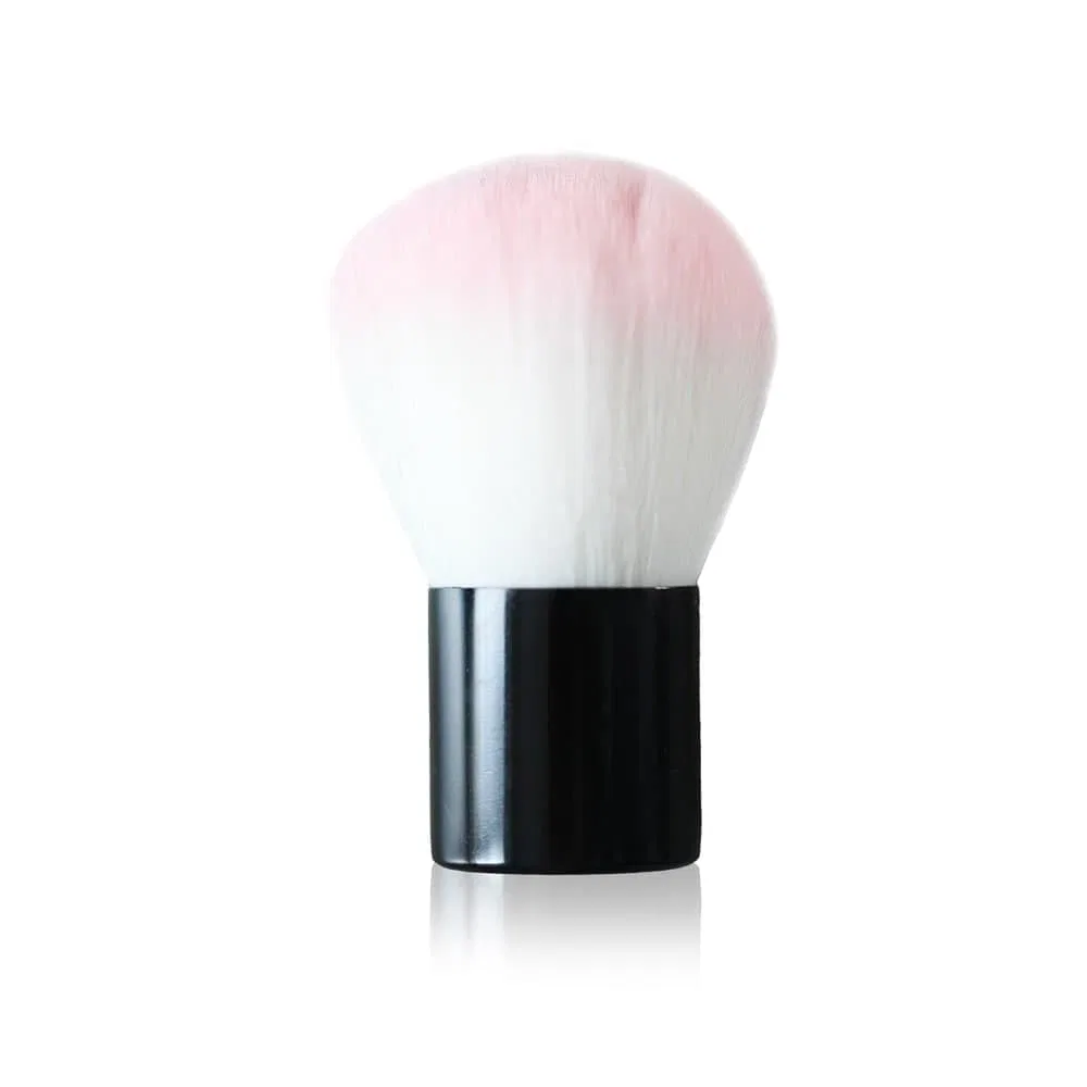 Щетка для удаления пыли Lynis-Nailshop.de для ногтей Lynis Nailshop, Dust Brush Pink — фото 2
