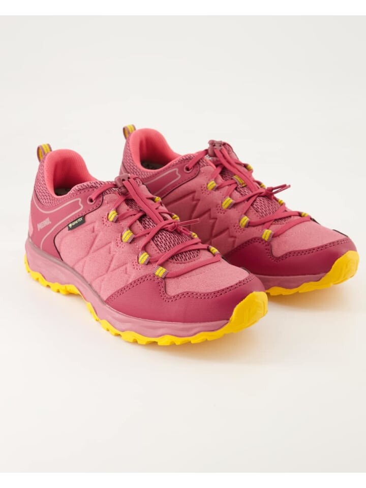 

Походная обувь MEINDL Outdoor Schuhe, розовый