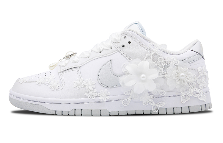 

Мужские кроссовки для скейтбординга Nike Dunk, Silver