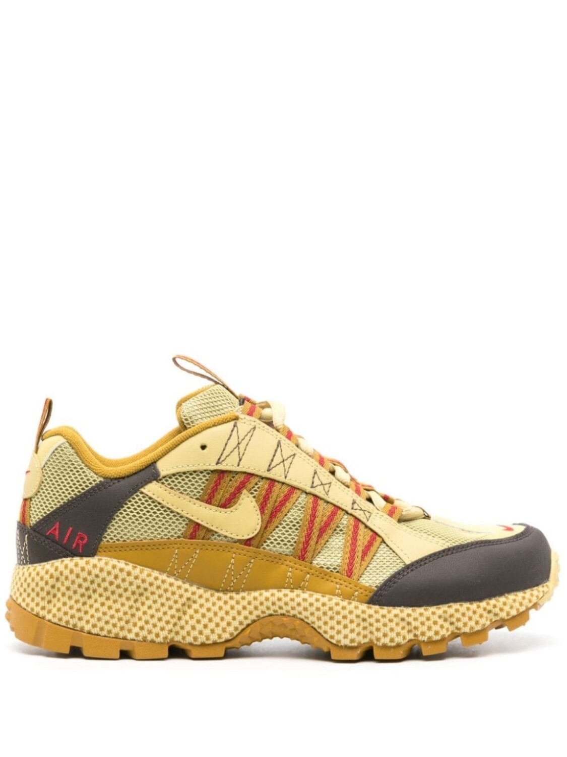 

Кроссовки Nike Air Humara, желтый/мультиколор