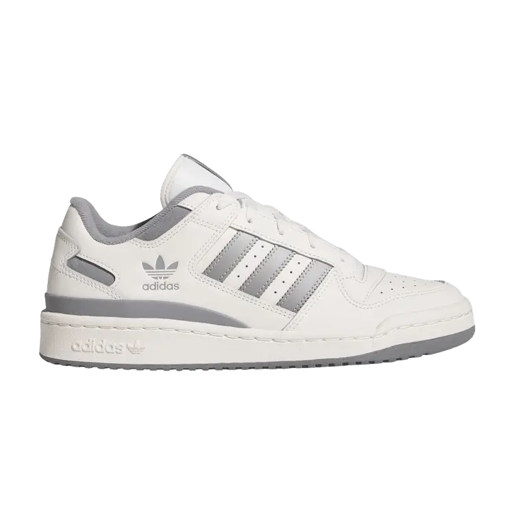 

Кроссовки Forum Low CL 'White Grey', белый