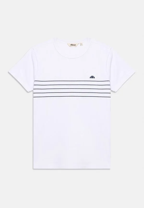 Футболка с принтом depeche mode Ellesse, White — фото 3