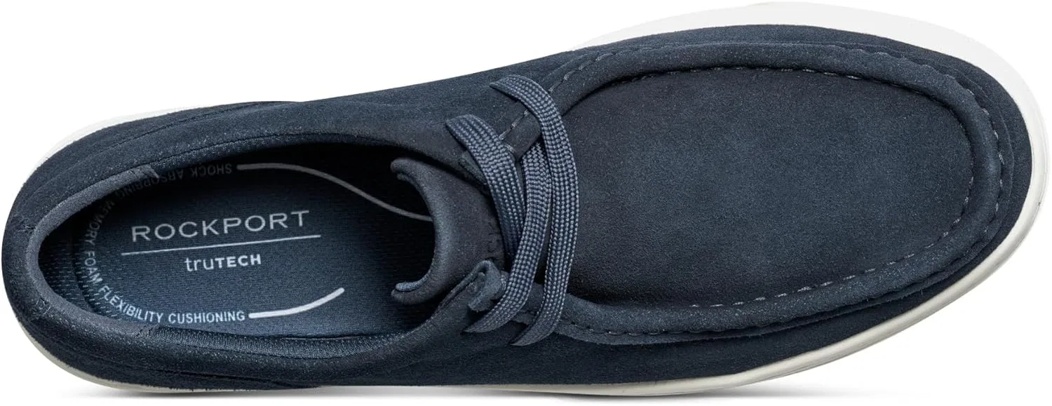 Мужские кроссовки Rockport Terell, Darkblue — фото 4