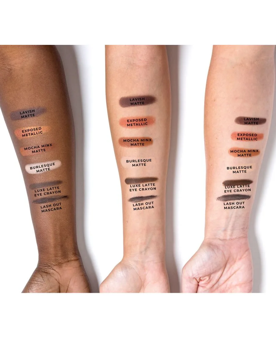 Набор Iconic Better Naked Eye Kit Rinna Beauty, Nude — фото 2